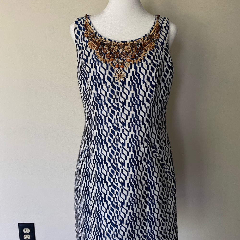 Moulinette Soeurs Mulberry Road Dress Size 6